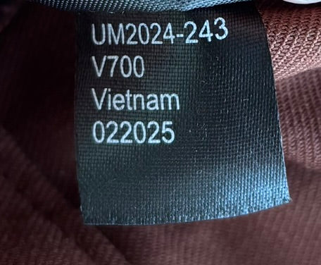 Unbound Merino Clay Slim Travel Pants, 30 x 30