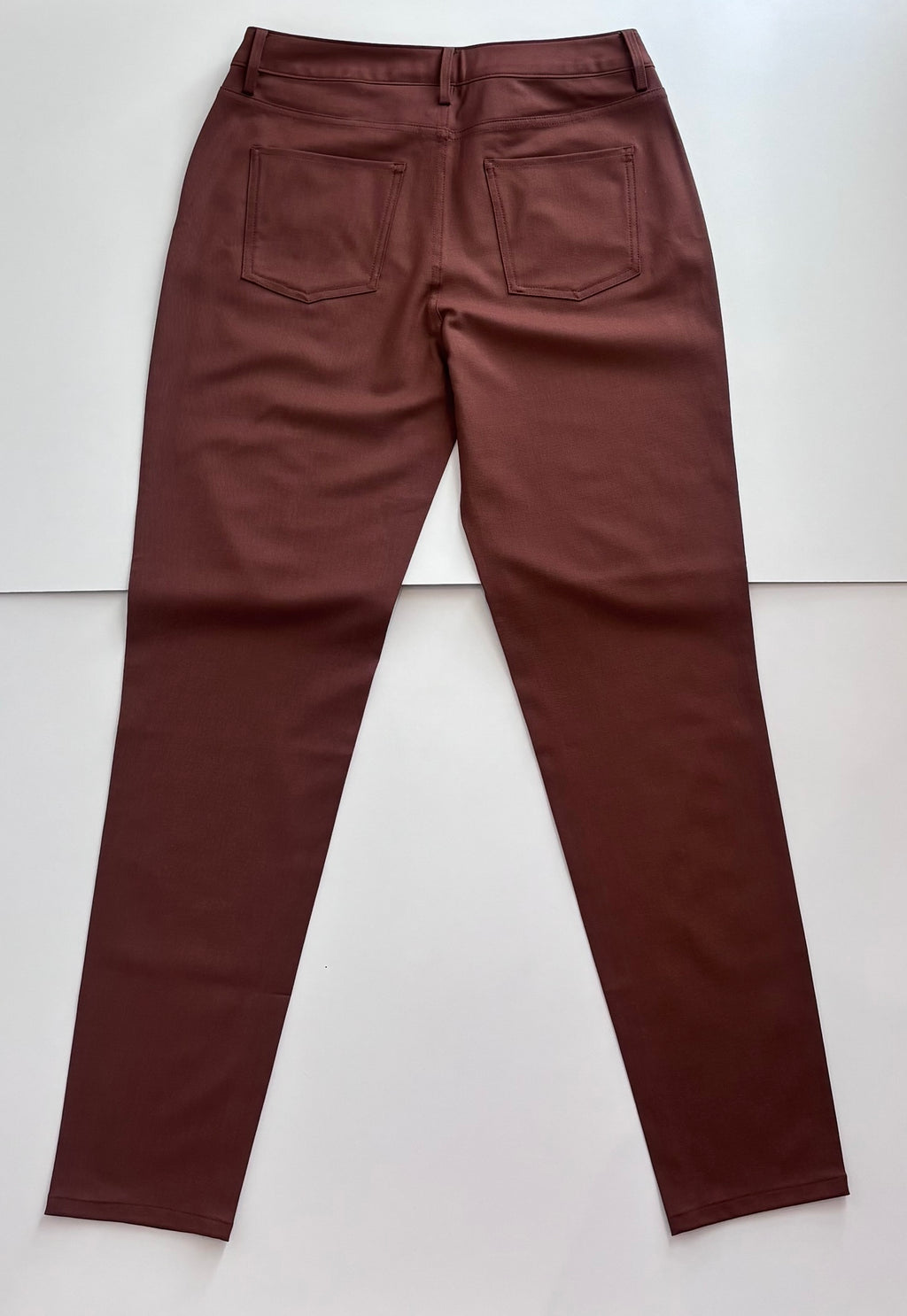 Unbound Merino Clay Slim Travel Pants, 30 x 30